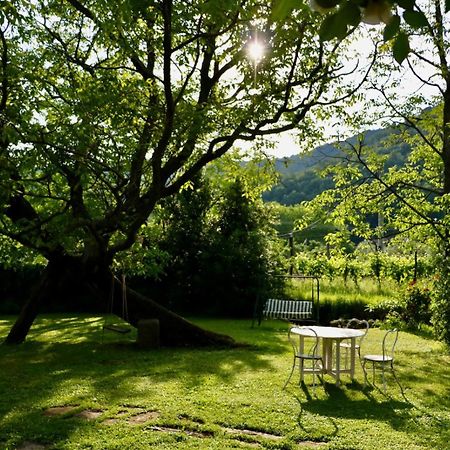 Casa Del Grivo - Alloggio Sole Faedis Buitenkant foto