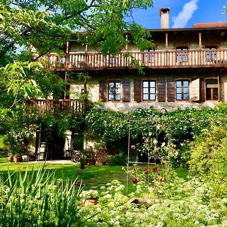 Casa Del Grivo - Alloggio Sole Faedis Buitenkant foto