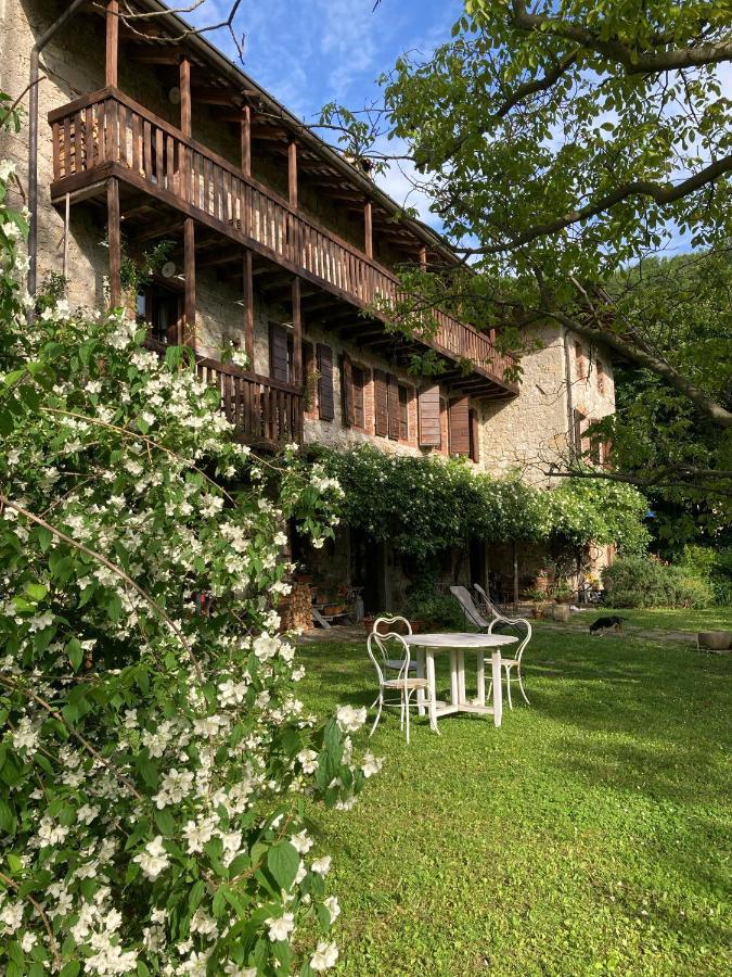 Casa Del Grivo - Alloggio Sole Faedis Buitenkant foto