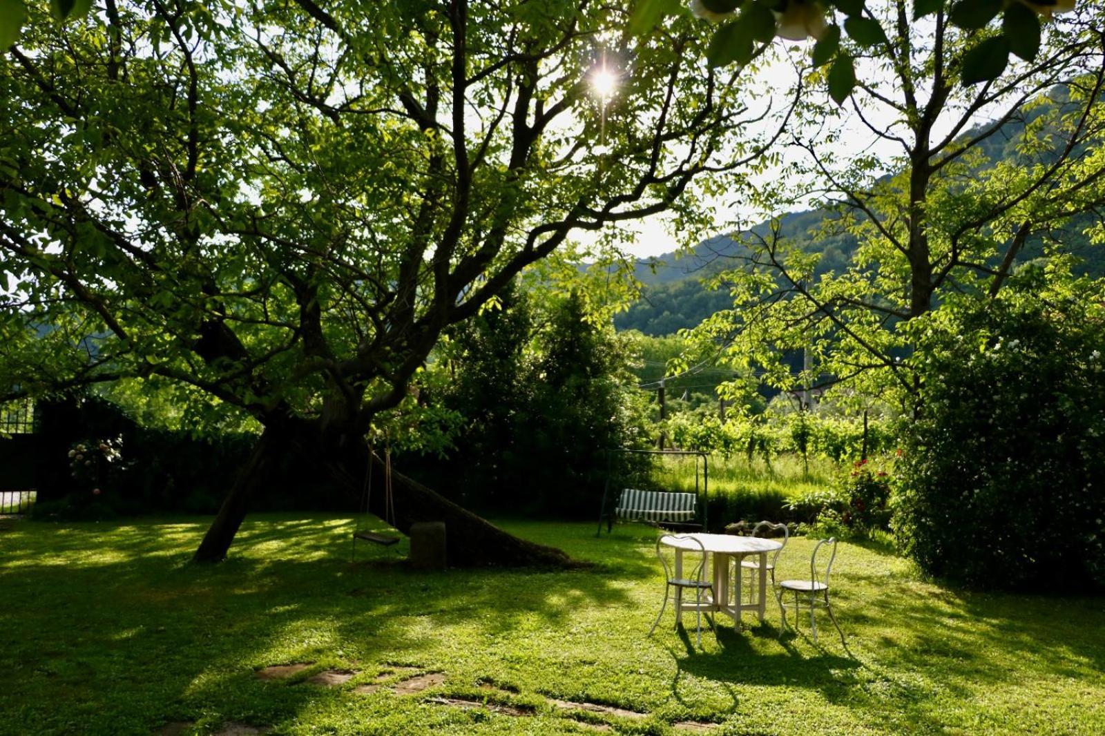 Casa Del Grivo - Alloggio Sole Faedis Buitenkant foto