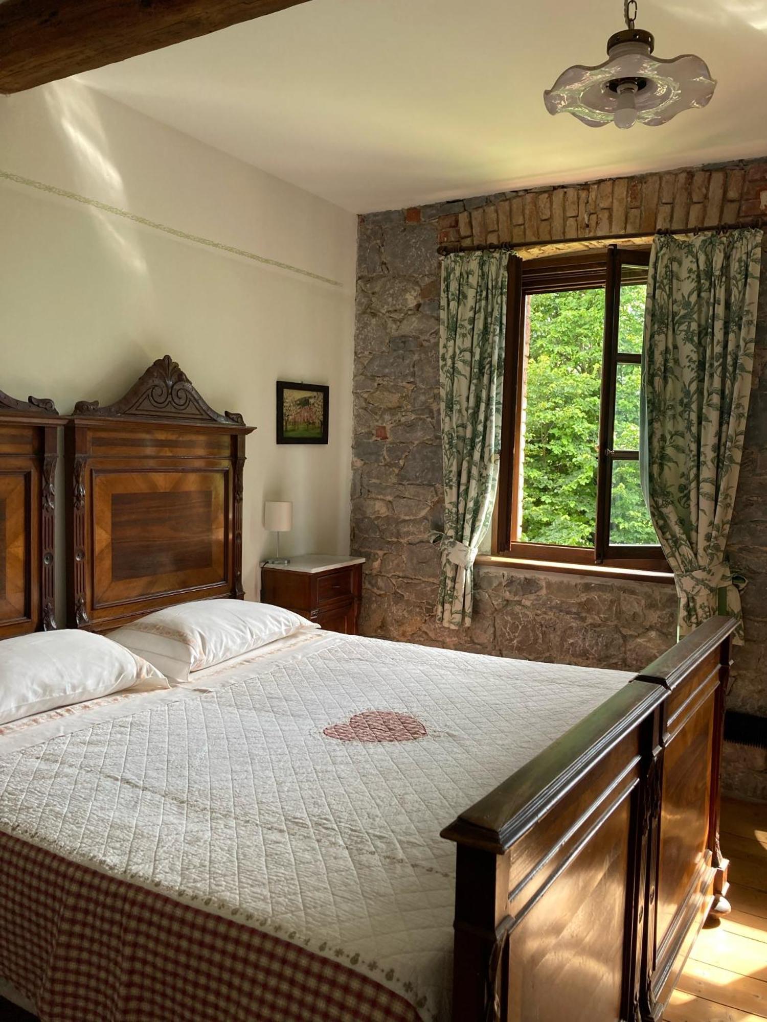 Casa Del Grivo - Alloggio Sole Faedis Buitenkant foto