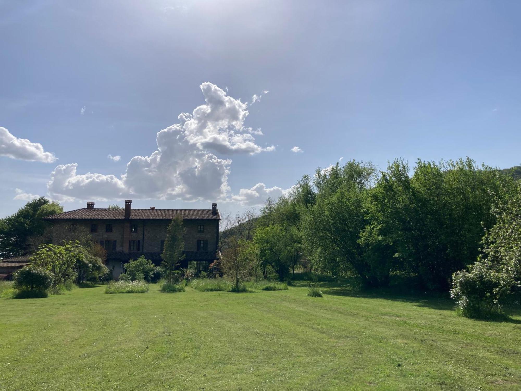Casa Del Grivo - Alloggio Sole Faedis Buitenkant foto